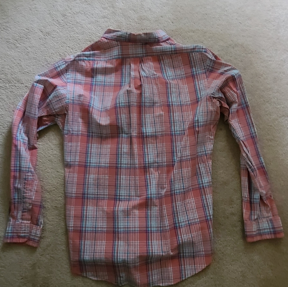 Ralph Lauren Long Sleeve Polo button down - Picture 3 of 3